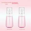 Travel Spray Bottle for Makeup and Toner - Available In 30ml, 60ml, and 100ml Sizes.
