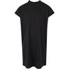 Urban Classics Girls Turtle Neck T-Shirt Dress