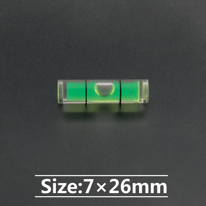 Акриловая Трубка Уровень Пузырьковый Уровень, Мини Маленький Уровень Пузырьковый, Полные Характеристики