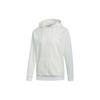 Adidas Originals Trefoil Mono Hoodie Pullover Men Hoodies White ED7050