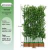 Artificial Bamboo Landscape & Decor