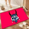 C-Cyberpunk Samurai Logo Hallway Carpet Washable Non-Slip Living Room Sofa Chairs Area Mat Kitchen Doormat Area Rug