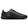 Nike Tiempo Legend 10 Club Round Logo TF (Rubber Studs) Firm Ground Artificial Grass Soccer Shoes Men Soccer Shoes Black DV4345-040