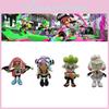 Buddy Little Sanei Splatoon 2 Plush Home Decorate Stuffed Doll Toys Kids Gifts