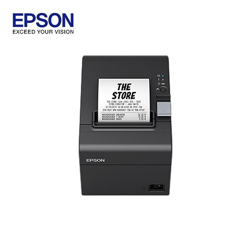 Epson Thermal Receipt Printer Series CN plug (adapter included)