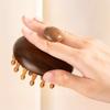 Multi-Functional Sandalwood Scalp Massage Comb Therapy Massage Comb Head Hair Comb Body Beautify Massage Care Comb