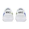 New Nike Blazer Low '77 'White Chlorophyll Medium Blue' GS DA4074-109