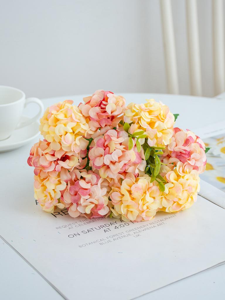 Artificial Flowers Silk Carnation Centerpieces Valentine's Wedding brial bouquet Room Home RoomTable Gift Arrangement Accesorios