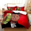 Rip Jaydayoungan Rapper Bedding Set Boys Girls Twin Queen Size Duvet Cover Pillowcase Bed Kids Adult Fashion Home Textileextile