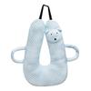 Car-mounted Lumbar Support Cushion Multi-use Rest Pillow Car Sleeping Sleeping Pillow  Travel