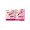 Wear Fit Mask Chiffon Pink (5-pack)