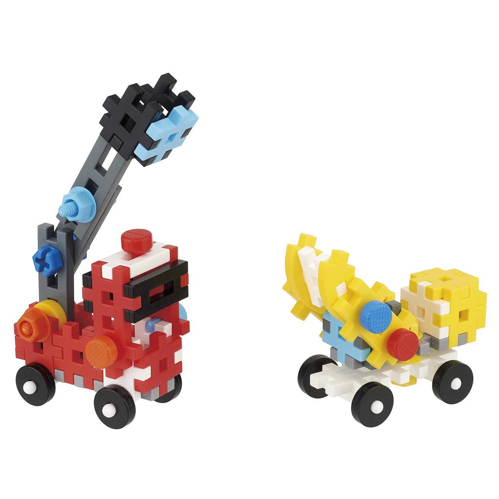 Gakken New Block Tool Box 3 and 83183 Inspiration! (Ages Up)