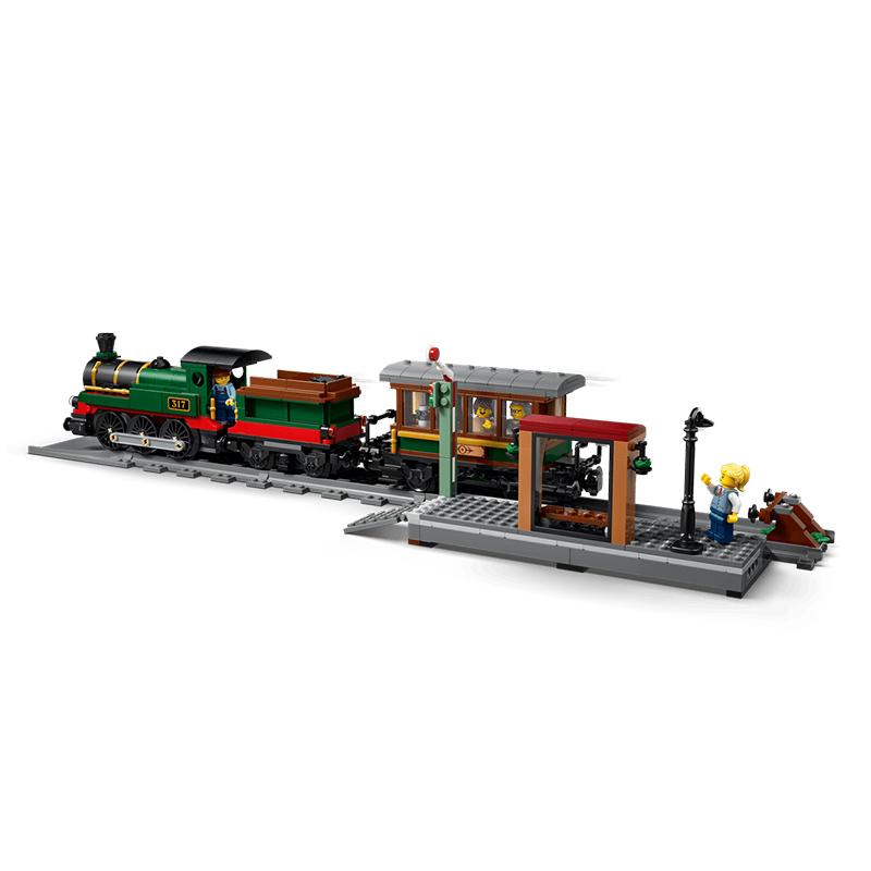 LEGO 60511 Городской Винтажный Паровозик