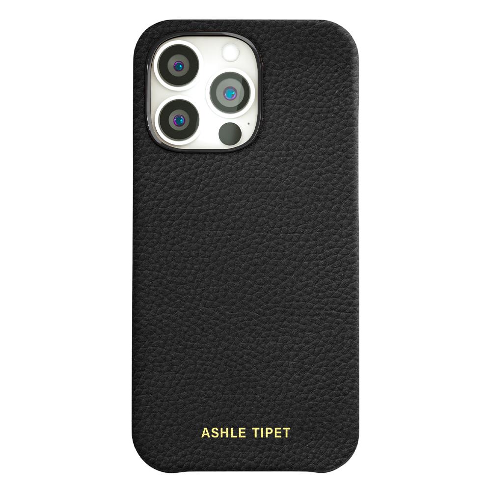 Чехол Magsafe для iPhone 13 Pro Max 13 Mini 13Pro из натуральной коровьей кожи личи с магнитной роскошной металлической рамкой для задней крышки телефона