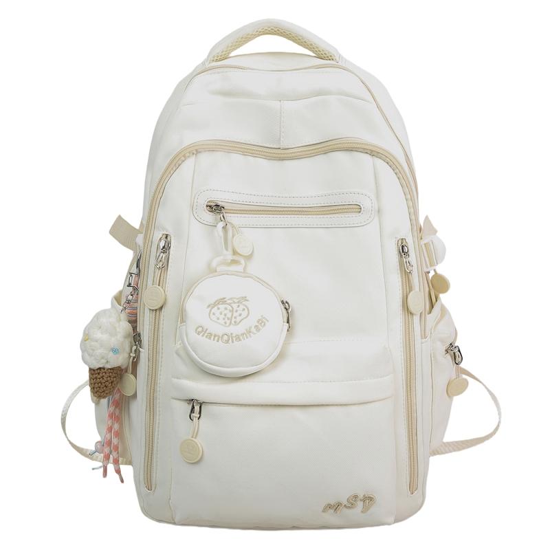 Рюкзак для младших классов Женский рюкзак большой вместимости Студенческий рюкзак Сумка для компьютера