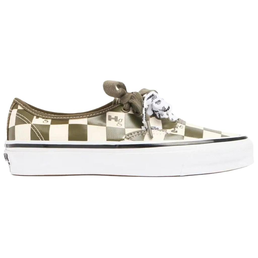 Vans Кроссовки HommeGirls X Vans Authentic 44 'Military Green' VN000EEUDOL