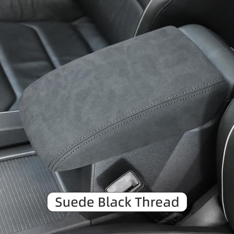 For VW Golf 8 Volkswagen MK8 Accessories 2020 2021 2022 2025 2024 Armrest Box Protective Cover Auto Accessories Interior Pad