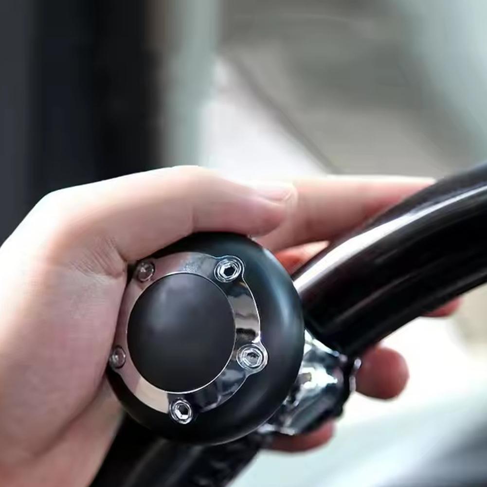 Новая ручка-вращалка на руль Универсальная 360 градусов Автомобиль Транспортное средство Ручка усиления Рулевое колесо Аксессуары Универсальная посадка Для G5F0