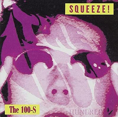 CD СОТНИ - SQUEEZE CCR96421 Япония Музыка Другое Б/У