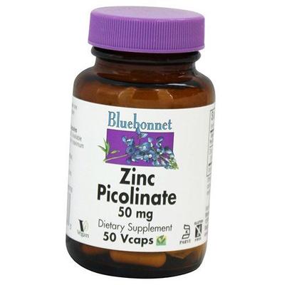 Цинк Пиколинат, Zinc Picolinate, 50вегкапс (36393062)