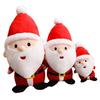 1Pcs Christmas Santa Claus Cartoon Doll Kids Toy Christmas Gifts