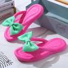 Fashion Fashion Beach Women's Slippers Indoor Shoes Slient Slippers Non-Slip Soft Sole Footwear Sandals For Women Female
