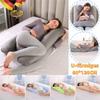 Pregnancy Pillows for Sleeping U Shaped Full Body Pillow Maternity Pillow Women