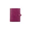 Filofax Finsbury Small System Organizer, Raspberry, 025342, Officially Imported [Parallel Import]