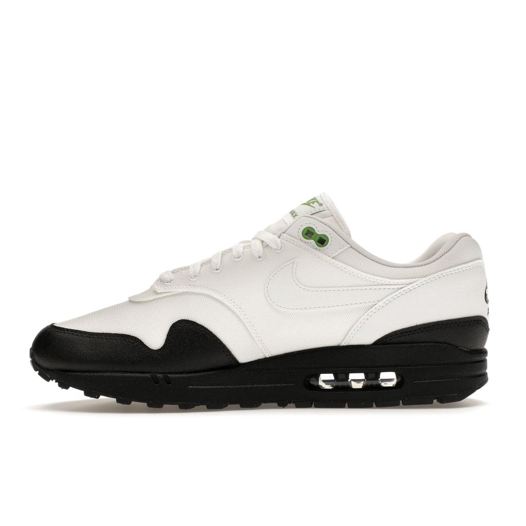 Nike Кроссовки Air Max 1 Chlorophyll Unisex White Summit-White Black FZ5160-121