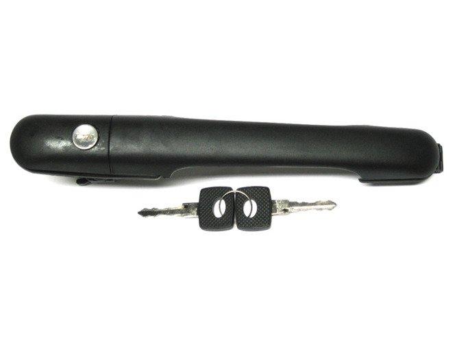 Mercedes Sprinter 95-06 front door outer handle WITH KEYS left = right