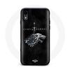 Case for Iphone XR Game of Thrones Season 8 Game of Thrones House Stark Logo Winter Is Coming
