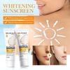Rice Puree Sunscreen Moisturizing Whitening Sunscreen Isolation Cream