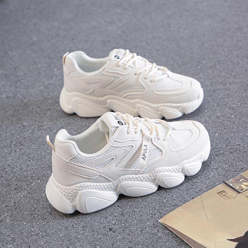 2025 Women's Trendy Lightweight Soft Sole Sports Shoes for Campus Life