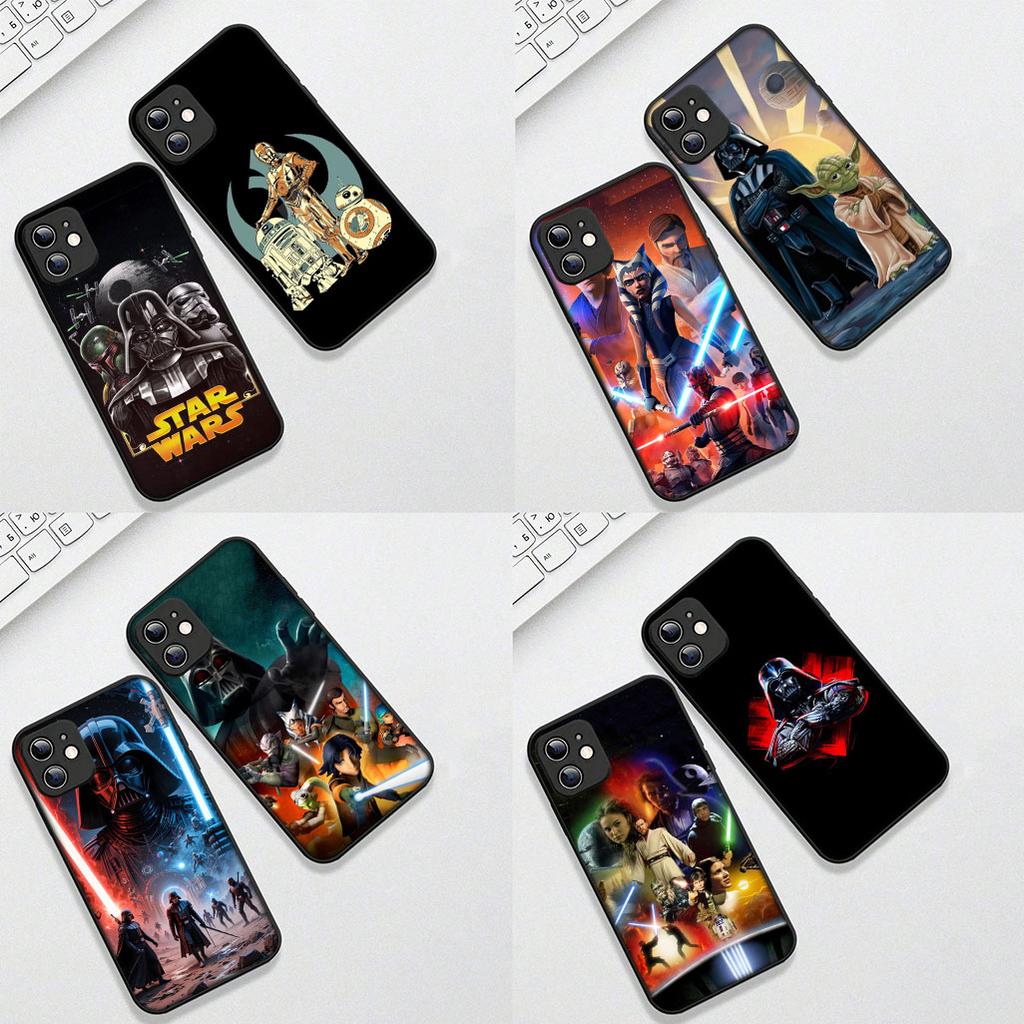 Чехол для Huawei P30 P20 Mate 20 Lite Pro Y7 Y6P Y7A 2019 Nova 5T 3I Корпус Чехол для телефона Звезды Йоды Дартс Войны j-Джедаи Вейдер