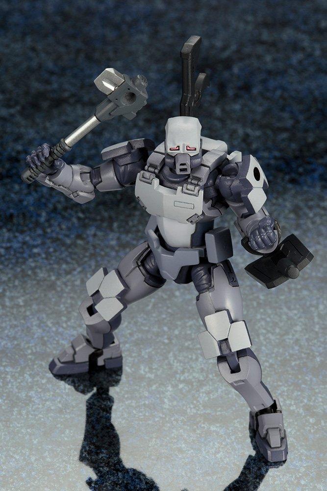 Kotobukiya Hexa Gear Governor Para Pawn Sentinel Высота 74 мм Масштаб пластиковая модель HG015 приблизительно. 1/24