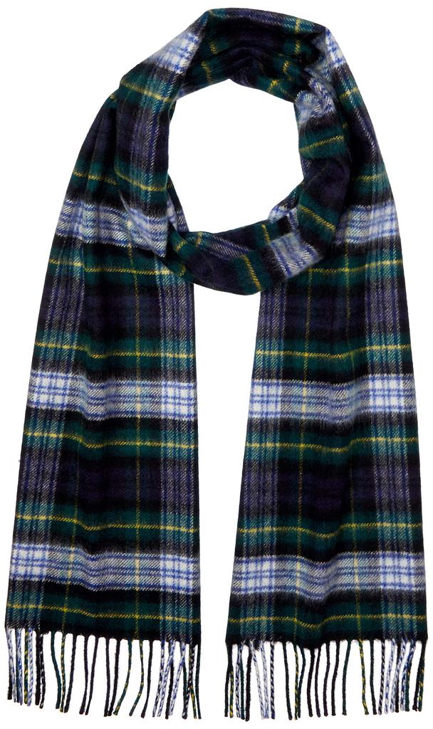 Johnstons Dress Gordon UK ONE KU0312 Scarf, WA16, (-) [Used]