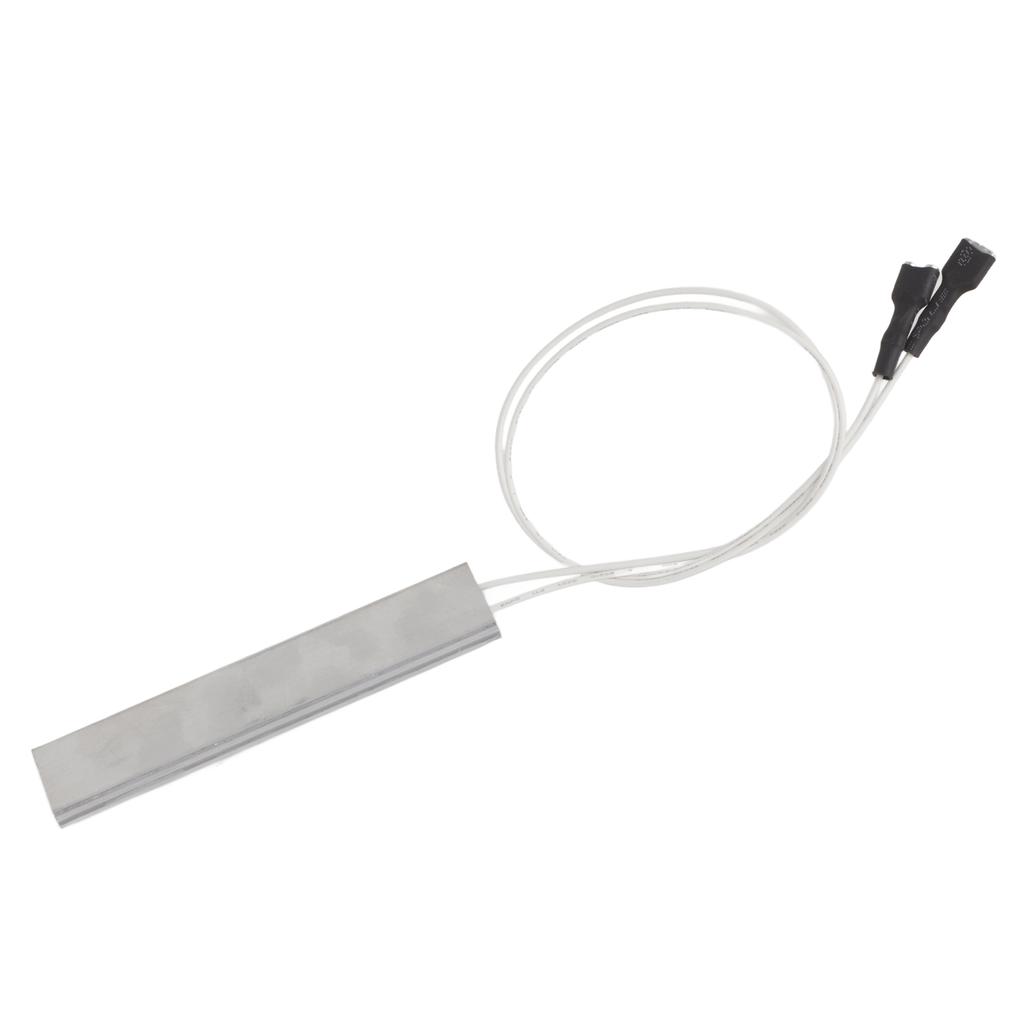 PTC Heating Plate Aluminum Shell Small Automatic Ceramic Electric Incubator Heating Elements12V