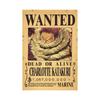 1 Piece Anime Luffy Gear 5 Bounty Wanted Posters Nika Zoro Ace Shanks Straw Hat Pirates Home Decor Craft Paper