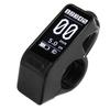 Electric Bike LCD Display Waterproof SW102 Display Panel Electric Bike Display Control Panel for Bafang BBS01 BBS02 BBSHD Mid Motor