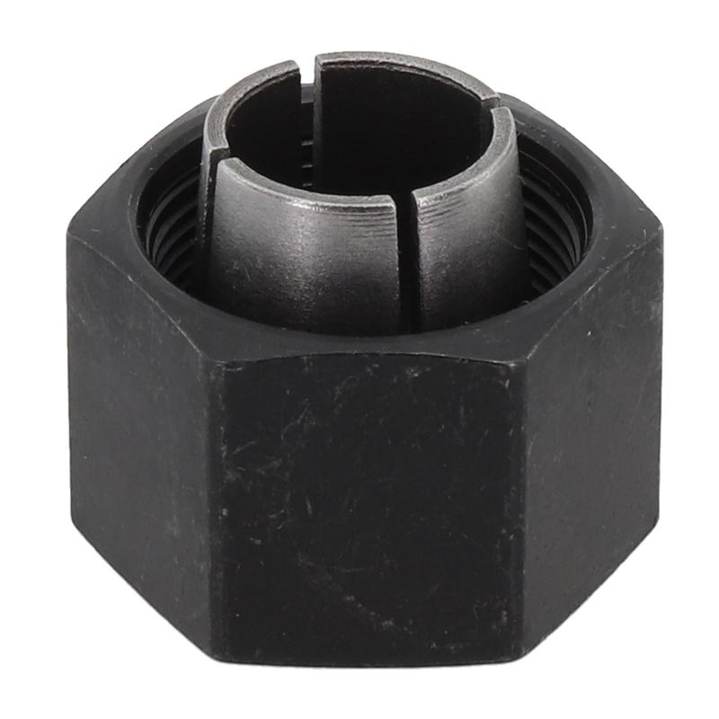 DW6214 DW616 Replacement 1 2 Router Chuck Replacement 12mm Chuck Metal Chuck Router Accessory Router Collet Replacement