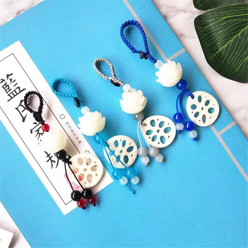 Грандмастер Демонического Культивирования Мо Дао Цзу Ши Кулон Вэй Усянь Подвеска для сумки Держатель для ключей Брелок