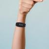 Multi Function Black Pedometer Sports Watch LED Calorie Monitor Real Time Outdoor Activity Watch Pedometer Bracelet2