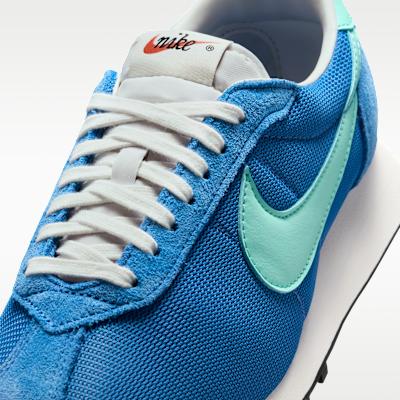 Men's Sneakers Nike LD 1000 Textile, Leather Breathable Support Low top Running Shoes Men's