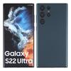 For Samsung Galaxy S22 Ultra 5G Original Color Screen Non-Working Fake Dummy Display Model