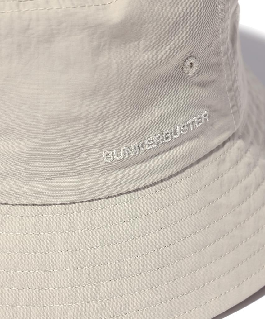 BUNKERBUSTER Логотип Панама Светло-бежевый (Mq5Gu594-004)