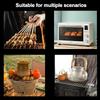Square Grill Racks Reusable Barbecue Net New Grill Net