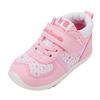 HOT Second Baby Shoes Boys Girls Kids Shoes Pink [MIKIHOUSE BISCUITS] 14.5cm 71-9301-496