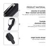 AABJE1 Multifunction Car Sunglasses Protector Clip Card Storage Clips For KIA Ceed Sportage Rio K5 K2 Optima Cerato Proceed Venga