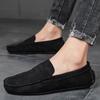 Shoes Men Casual Mens Shoes Flying Shoes Breathable Shoes Fashion Loafers Driving Shoes For Men