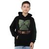 Star Wars Childrens/Kids Boba Fett Costume Hoodie